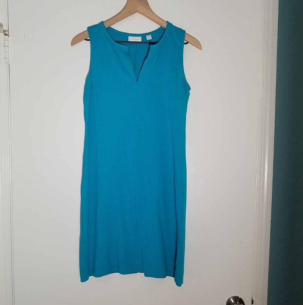 Blue Dress